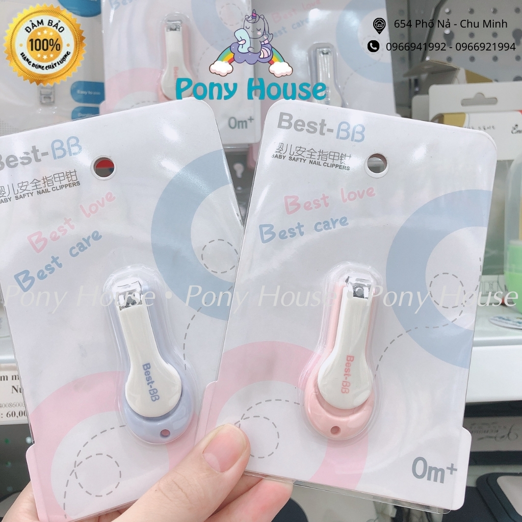 Bấm Móng Tay Best Cho Bé Từ Sơ Sinh