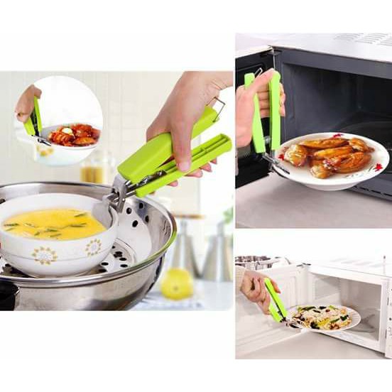 Kẹp gắp đồ nóng thông minh