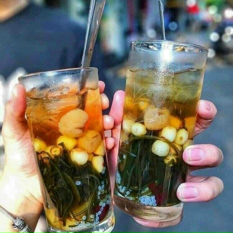 CHÈ SÂM BỔ LƯỢNG