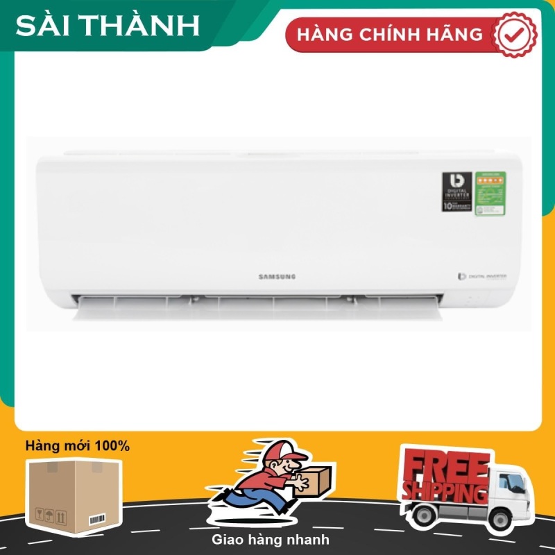 Bảng giá Máy lạnh Samsung Inverter 1 HP AR10NVFHGWKN/SV - bảo hành 2 năm