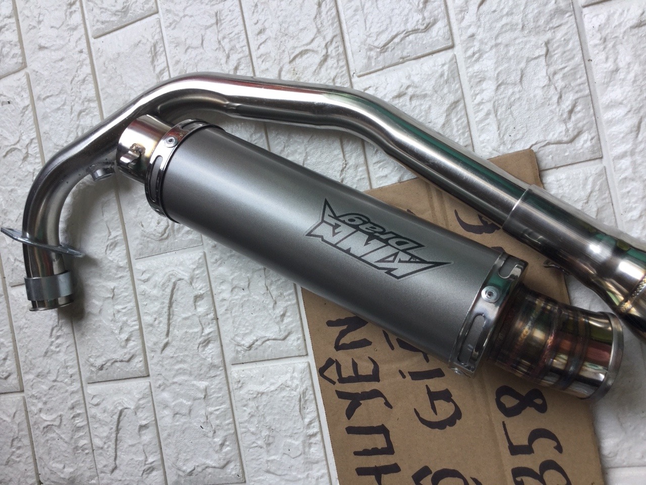 PÔ KING DRAG FULL CỔ SIRIUS RC, JUPITER