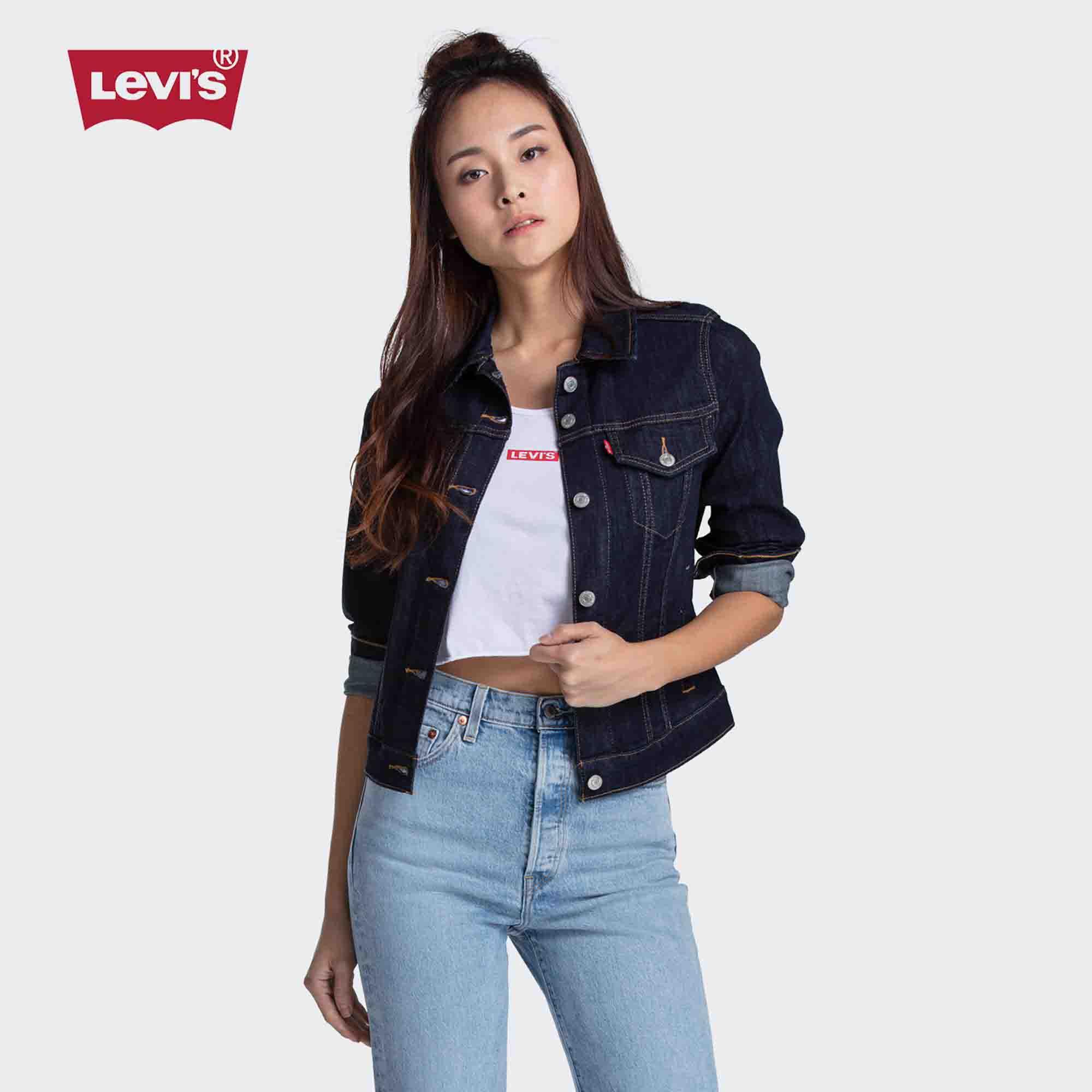LEVI'S - AO KHOAC JEANS NU MONG 29945-0013