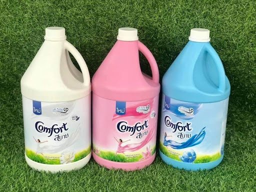 [HCM]Nước xả vải COMFORT Thái Lan (3600ml) - Xanh