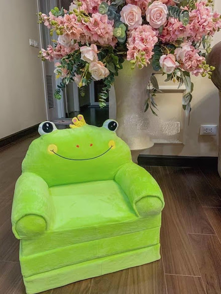 [HCM]Ghế sofa kiêm giường 3 tầng đa năng cho bé