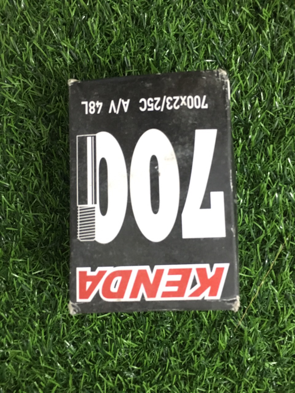 săm xe đạp kenda 700C 23/25C AV 48L