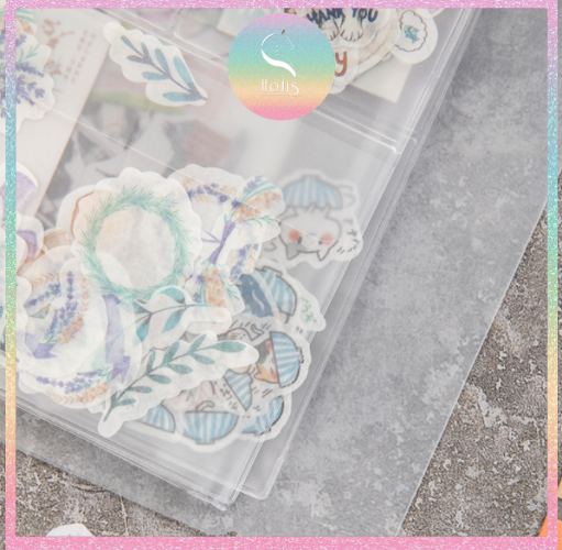 White Binder Bìa còng binder notebook A7/ A6/ A5/ B5/ A4 (Không kèm giấy)