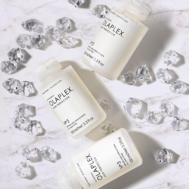[HCM]KEM PHỤC HỒI TÓC HƯ TỔN ĐỈNH CAO OLAPLEX 100ML DÙNG TẠI NHÀ ( CHAI CHIẾT )