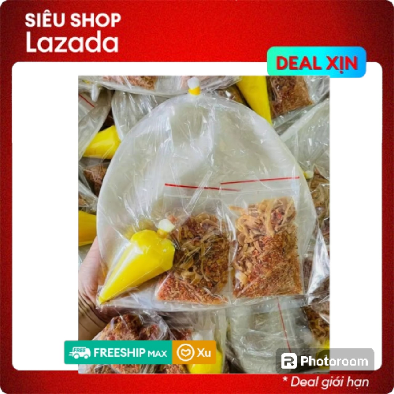bánh tráng phơi sương mini