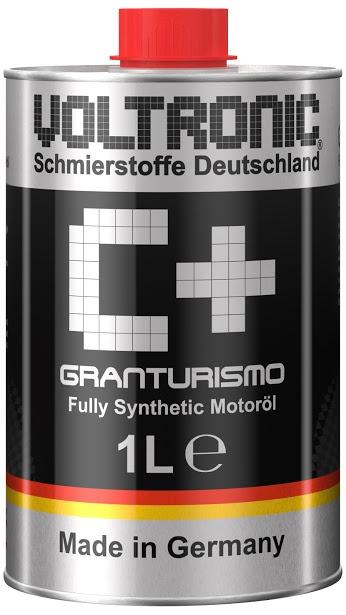 Voltronic C+ (Silver) granturismo full synthetic 100%
