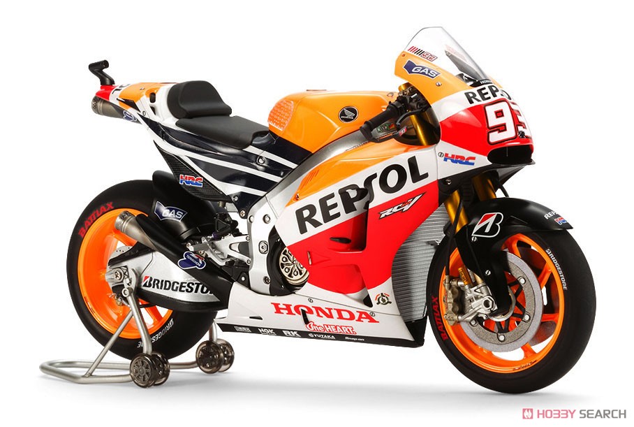 [HCM][TAMIYA] Mô hình xe Repsol Honda RC213V `14