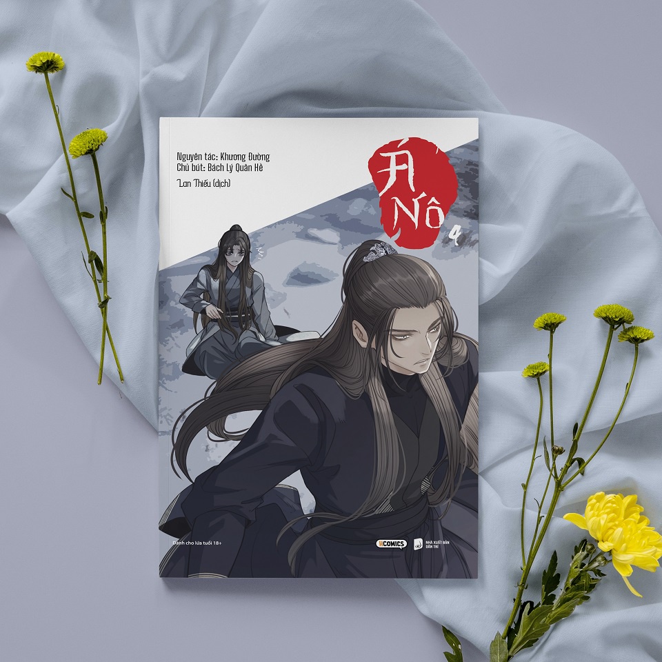 Á Nô - Tập 4 (Cập nhật các phiên bản)