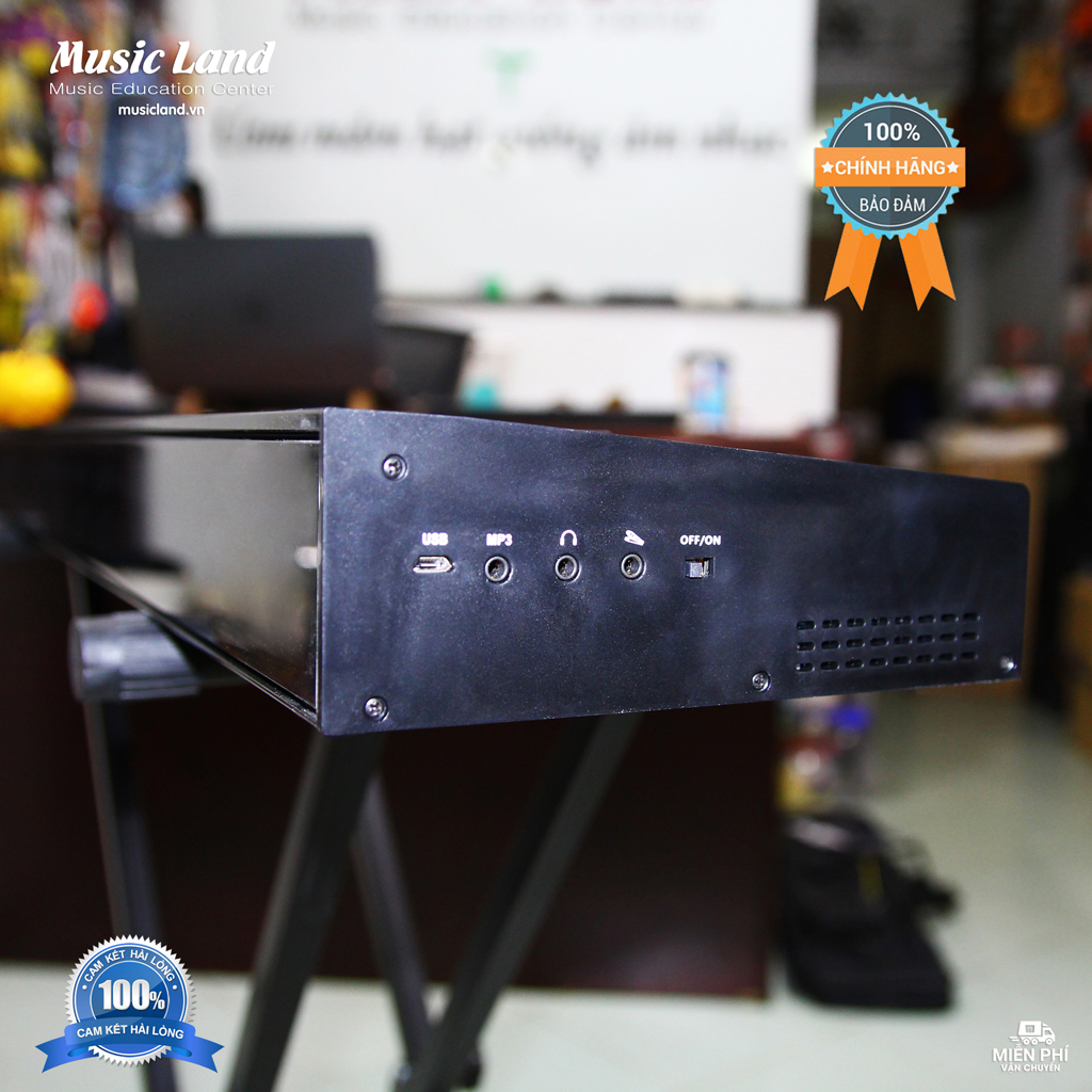 Đàn Piano Điện Konix PH61 - Chính Hãng