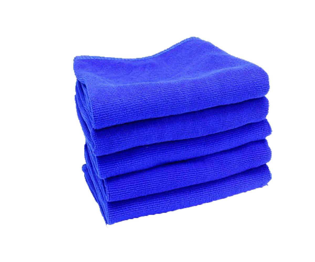 BỘ 5 KHĂN LAU XE 30X60 CHUYÊN DỤNG