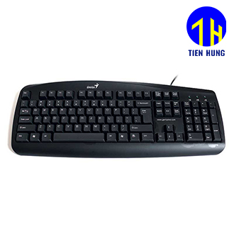 Bàn phím máy tính Genius KB110 USB