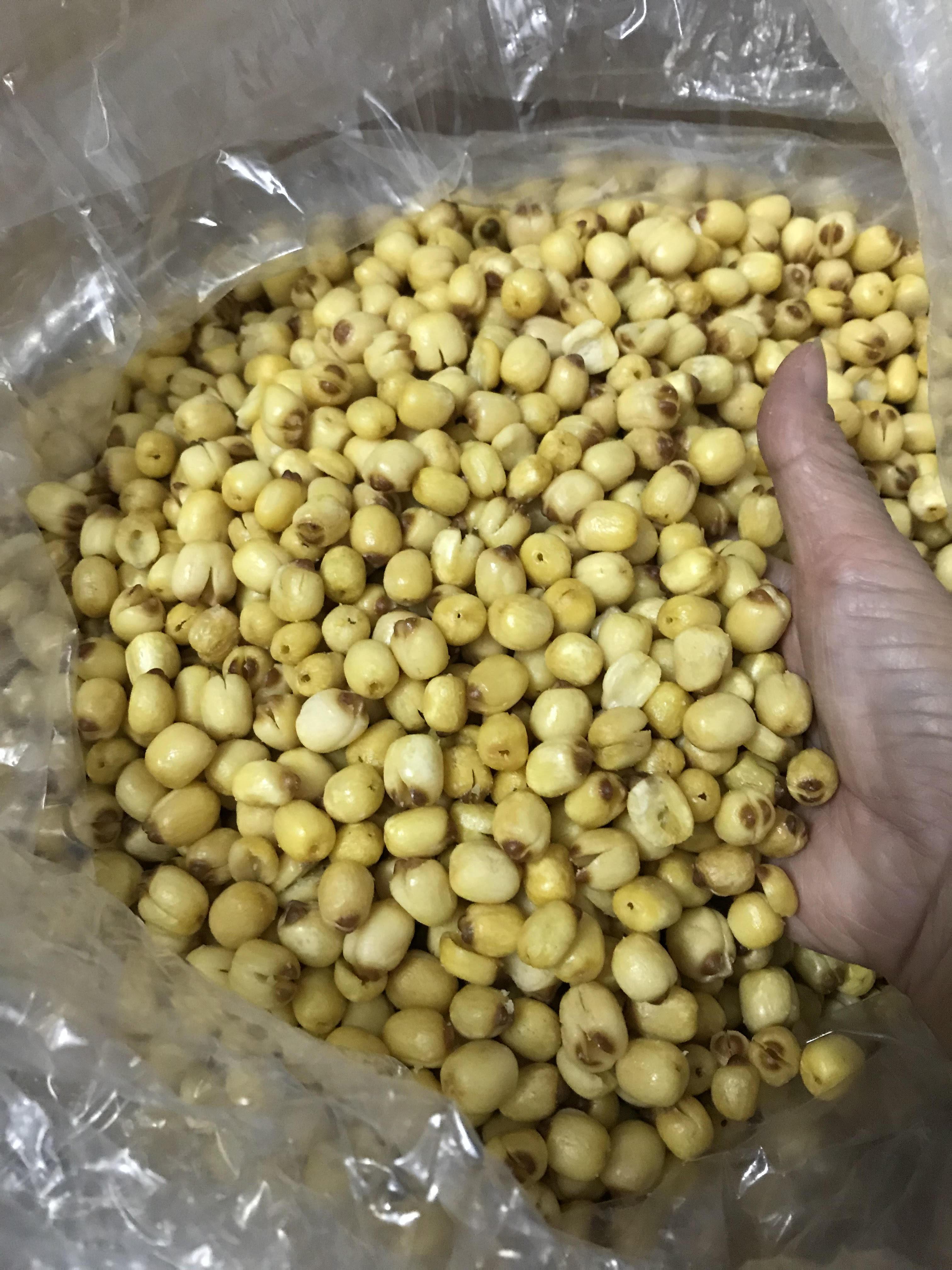 Hạt sen sấy khô 500g loại 1