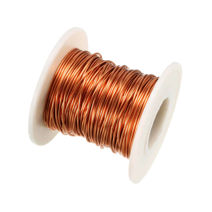 Dây Đồng Bọc Cách Điện Quấn Biến Áp - Cuộn 1 Lạng