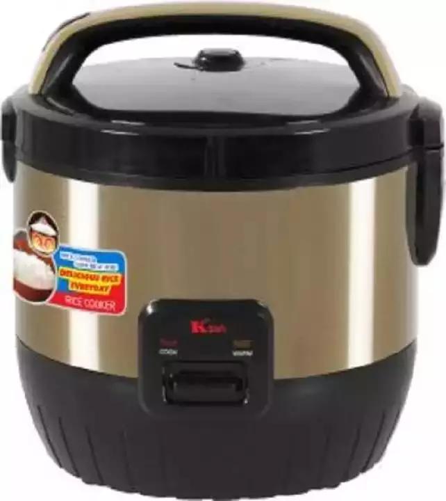 [HCM]Nồi cơm điện Ksun BA -2868