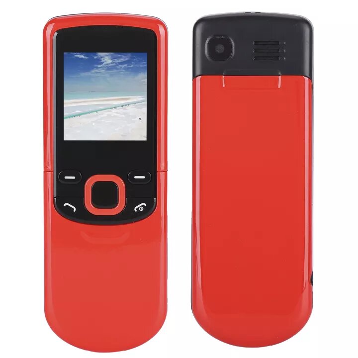 [XẢ KHO THANH LÝ] Điện thoại 2 sim kiểu dáng sang trọng M8810