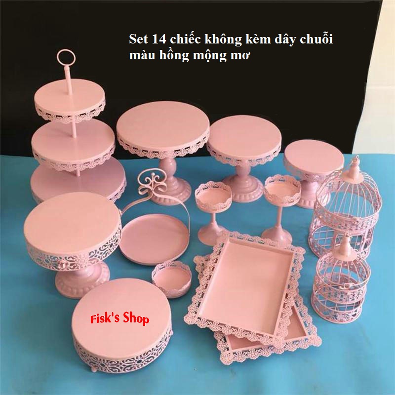 Khay đựng bánh sinh nhật, điểm tâm