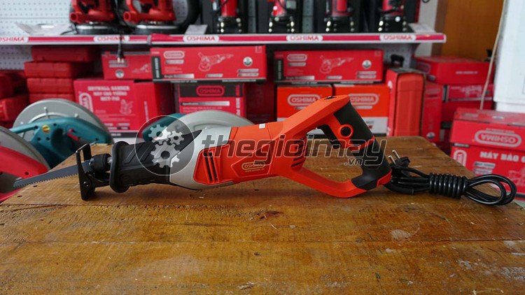 [HCM]Máy cưa kiếm Oshima CK-650