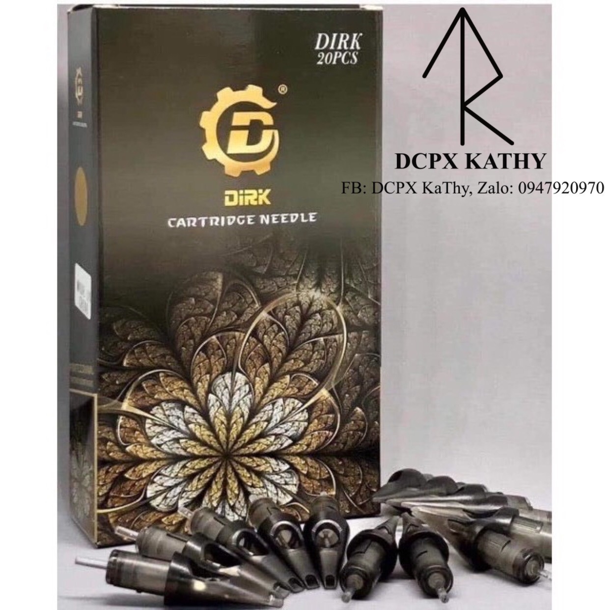 Kim Dirk máy Pen cao cấp