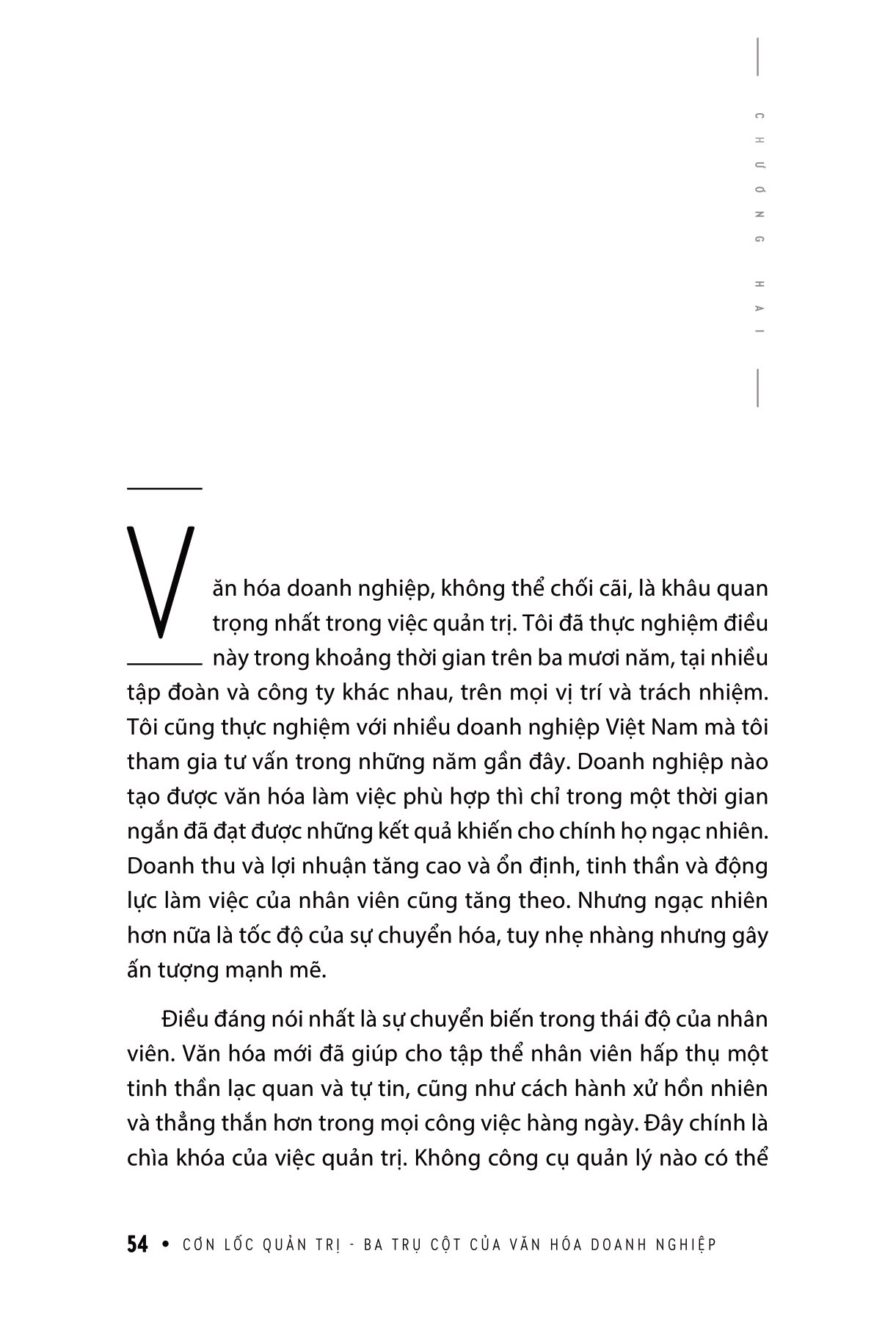 Sách - Cơn Lốc Quản Trị - NXBT