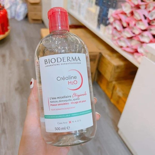 Nước Tẩy Trang Bioderma 500ML