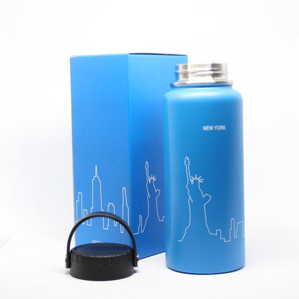 Bình giữ nhiệt Lock&Lock Riga Tumbler 897ml