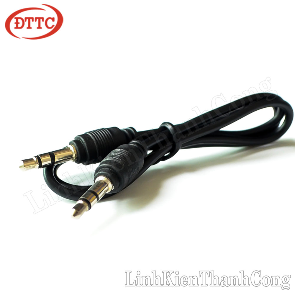 Dây Cáp Âm Thanh 3.5mm Dài 50cm