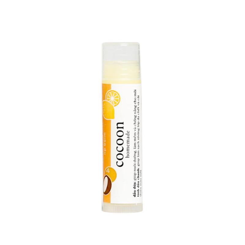 Son dưỡng môi cocoon, trị thâm, làm mền môi