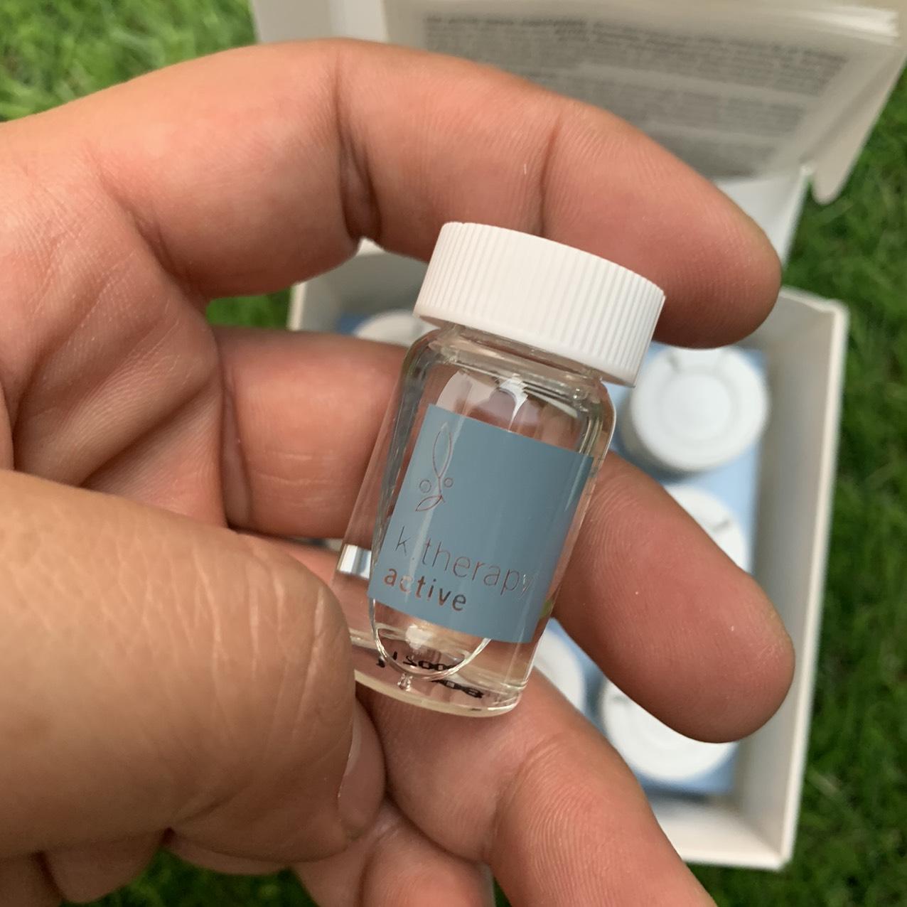 [HCM]Tinh chất chống rụng Lakme K.therapy Active Shock Concentrate 8mlx6