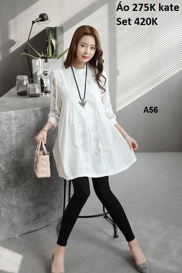 Áo bầu công sở thời trang nhập Quảng Châu A58