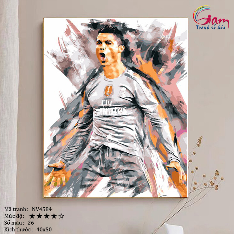 TOP Những bức tranh vẽ Ronaldo Cr7 bằng bút chì đẹp nhất