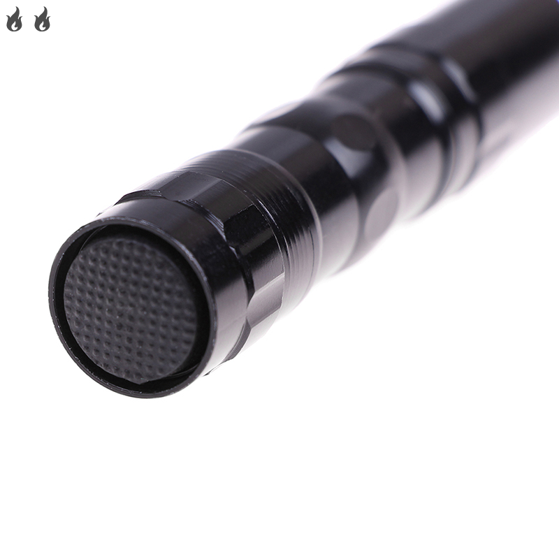 🔥🔥 Mini không thấm nước LED Đèn pin siêu sáng pin
