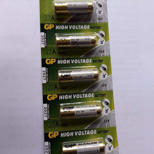 Pin 12V 27A