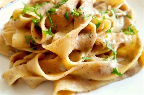 PAPPARDELLE NESTS DELVERDE