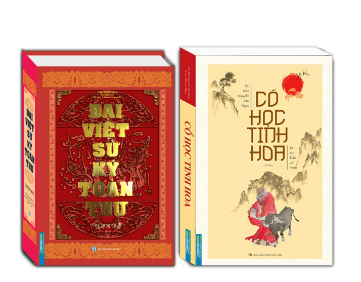 Đại việt sử ký toàn thư (Mới tái bản 2022)