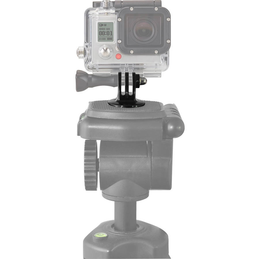 Mount gắn Tripod cho GoPro, Sjcam, Yi Action, Osmo Action