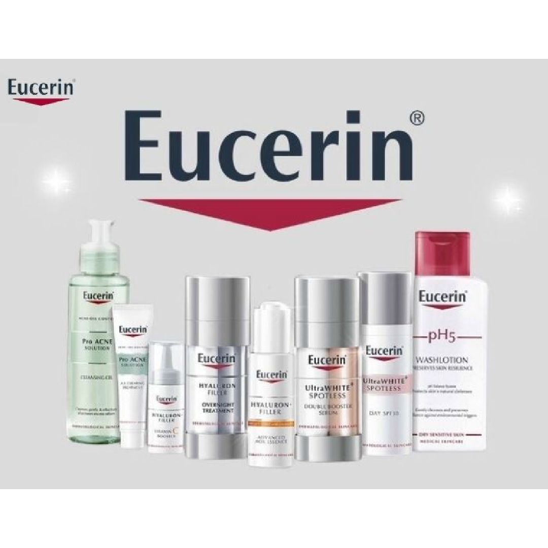 Nước cân bằng cho da mụn Eucerin Pro Acne Toner 100ml