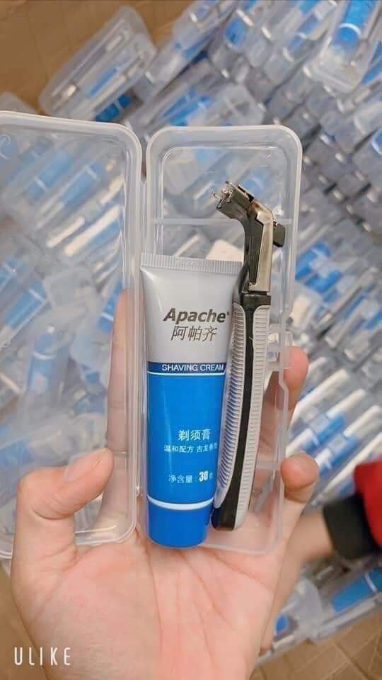 DAO CẠO RÂU 36 LƯỠI