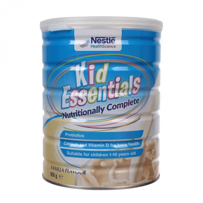 Sữa Kid Essentials 800g cho các bé 1 - 10 tuổi, sữa tăng cân cho trẻ