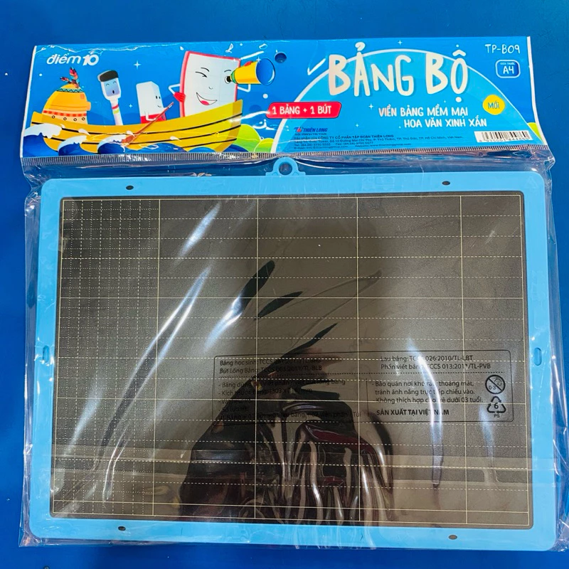 BẢNG HỌC SINH THIÊN LONG ĐIỂM 10 TP-B09