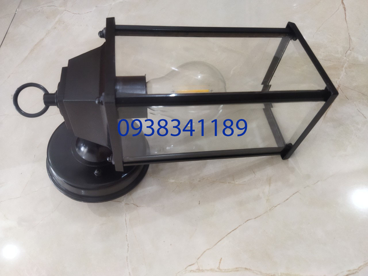 Đèn vách ngoài trời , đèn vách sân vườn, cầu thang