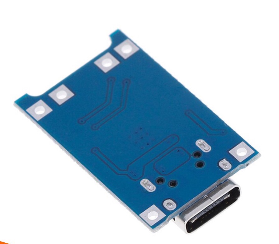 Mạch Sạc Pin TP4056 Cổng TYPE-C USB Có bảo vệ