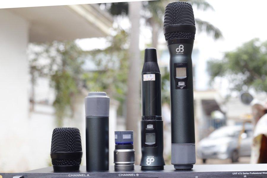 [HCM]micro dB550 PRO chính hãng dB Acoustic- dB 550 PRO