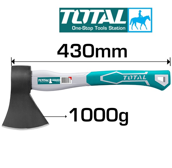BÚA RÌU 1250g 70 cm TOTAL THT7812506
