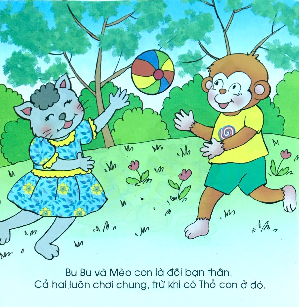 Fahasa - Bubu 44: Bubu Và Mèo Con