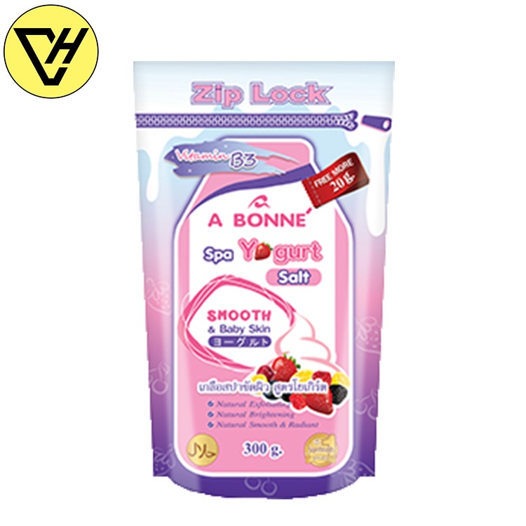 Muối sữa spa ABonne 300g
