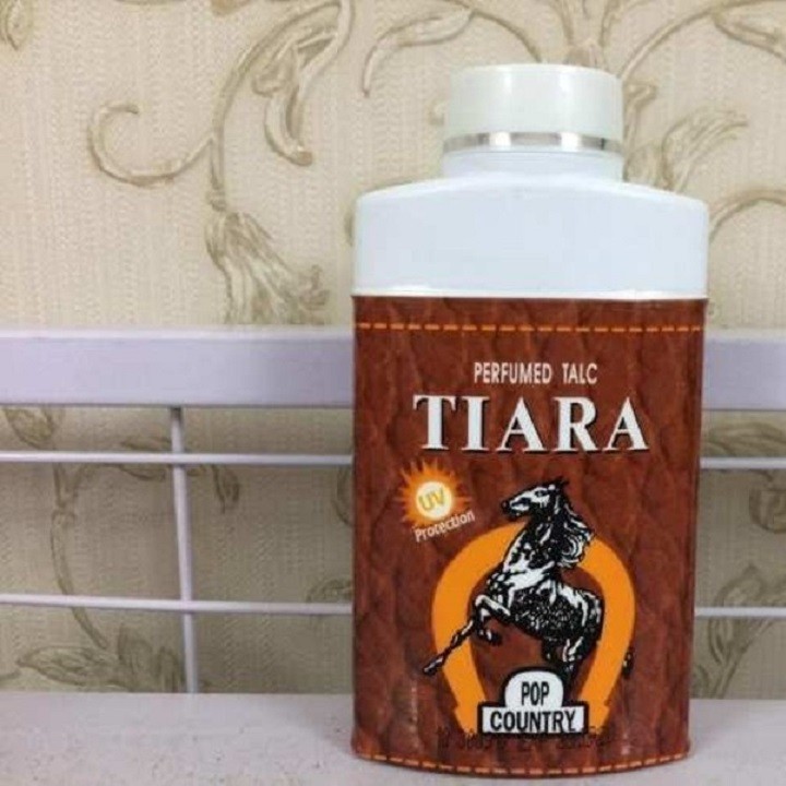 Phấn thơm Tiara Thái 45g