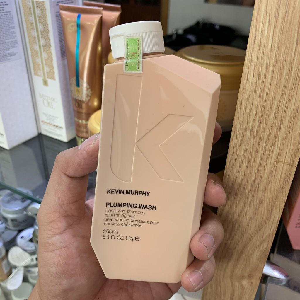 [HCM]Dầu Xả Cho Tóc Dầu Ít Mỏng & Rụng Kevin.Murphy Plumping.Rinse 250ml